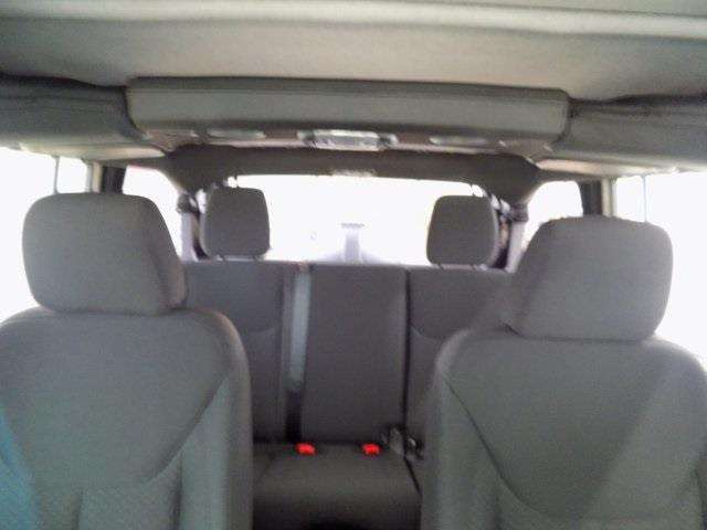 Jeep Wrangler Unlimited 2017 photo 16